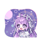 一生使える♪クュチャン・スタンプ（個別スタンプ：6）