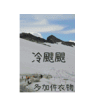 特大文字/厳選/日常/生活（個別スタンプ：15）