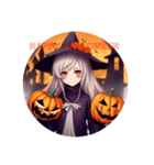 HALLOWEEN(ハロウィン)（個別スタンプ：1）