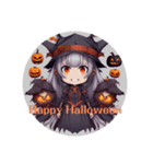 HALLOWEEN(ハロウィン)（個別スタンプ：2）