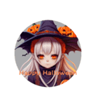 HALLOWEEN(ハロウィン)（個別スタンプ：5）