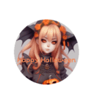 HALLOWEEN(ハロウィン)（個別スタンプ：7）