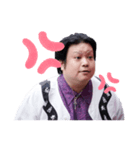 お前の担当ぴ！いやちゃう、お前は豚塚！ww（個別スタンプ：2）