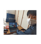 kmppp3（個別スタンプ：7）