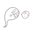 ゴーストちゃんズ（個別スタンプ：10）