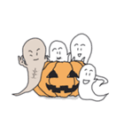 ゴーストちゃんズ（個別スタンプ：31）