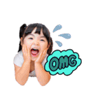 いずみゆのスタンプ1（個別スタンプ：24）