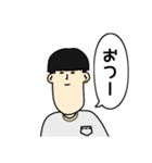 偏見シリーズ2（個別スタンプ：11）