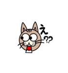 【日常】猫スタンプ Ver.1（個別スタンプ：20）