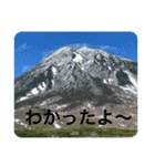 北海道の大好きな景色（個別スタンプ：9）