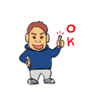 日比さん（個別スタンプ：2）