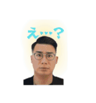 使えるかざねスタンプ（個別スタンプ：6）