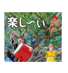 沖縄大好き6 キジムナー大好き（個別スタンプ：23）