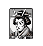 8-Bit Kabuki（個別スタンプ：8）