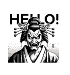 8-Bit Kabuki（個別スタンプ：24）