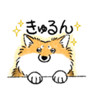 犬のもなか詰め合わせ（個別スタンプ：25）