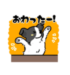 イヌ！サイコー！（個別スタンプ：20）