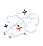 名犬 モッフル（個別スタンプ：5）