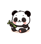 Morango Panda Stamp（個別スタンプ：1）