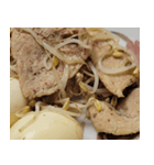 食品シリーズ : お母さんの料理 #51（個別スタンプ：5）