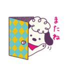 もこもこぽこ（個別スタンプ：33）