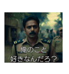 恋するインド映画（個別スタンプ：13）