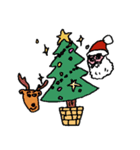 メリークリスマス☆（個別スタンプ：9）