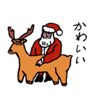 メリークリスマス☆（個別スタンプ：15）