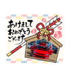 てっちゃん( 車 )（個別スタンプ：40）