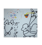 ぼくくまシリーズ2（個別スタンプ：6）