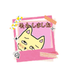 GARY@みんなの愛犬シリーズ×ハナ兄妹（個別スタンプ：6）