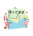 GARY@みんなの愛犬シリーズ×ハナ兄妹（個別スタンプ：10）