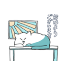 そめねこそのに（個別スタンプ：6）