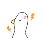 あひるのPちゃん♡（個別スタンプ：7）