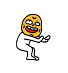 ハッピーライフ！葱男くん（個別スタンプ：3）