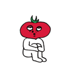 ハッピーライフ！葱男くん（個別スタンプ：4）