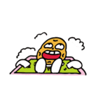 ハッピーライフ！葱男くん（個別スタンプ：5）