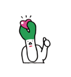 ハッピーライフ！葱男くん（個別スタンプ：15）