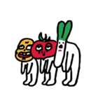 ハッピーライフ！葱男くん（個別スタンプ：20）