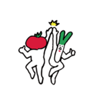 ハッピーライフ！葱男くん（個別スタンプ：22）