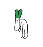 ハッピーライフ！葱男くん（個別スタンプ：31）