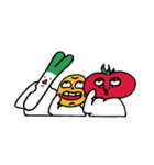 ハッピーライフ！葱男くん（個別スタンプ：32）