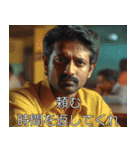 インド映画で煽る（個別スタンプ：13）