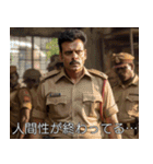 インド映画で煽る（個別スタンプ：22）