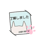GARY@みんなの愛犬シリーズ×ハナ兄妹❶（個別スタンプ：1）