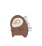 ぽんきちとわたし（個別スタンプ：13）
