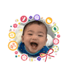 さっくんだらけ（個別スタンプ：17）