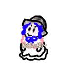 月山酢火約禄寿nanaマロネ早師アツシ杉澤七（個別スタンプ：19）
