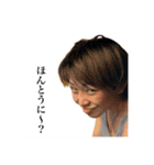 BUBBLE POSTスタンプ（個別スタンプ：9）