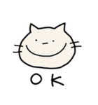Mikeという名前のネコ 2（個別スタンプ：1）